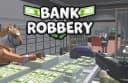 在线玩Bank Robbery银行劫案 - 免费抢劫射击游戏