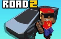 Play Escape Road 2 - Free Online Chase Game
