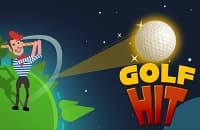 Play Golf Hit - Free Online Golf Game