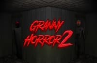Granny Horror 2 - Free Online Game