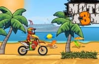 Moto X3M - Free Online Game