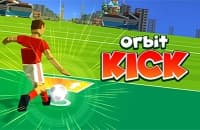 Orbit Kick - Free Online Game