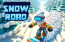Play Snow Road - Free Online Winter Sports Game