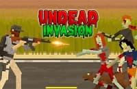 Undead Invasion - Free Online Game