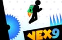 Play Vex 9 - Free Online Stickman Platformer