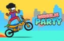 Play Wheelie Party - Free Online Bike Game